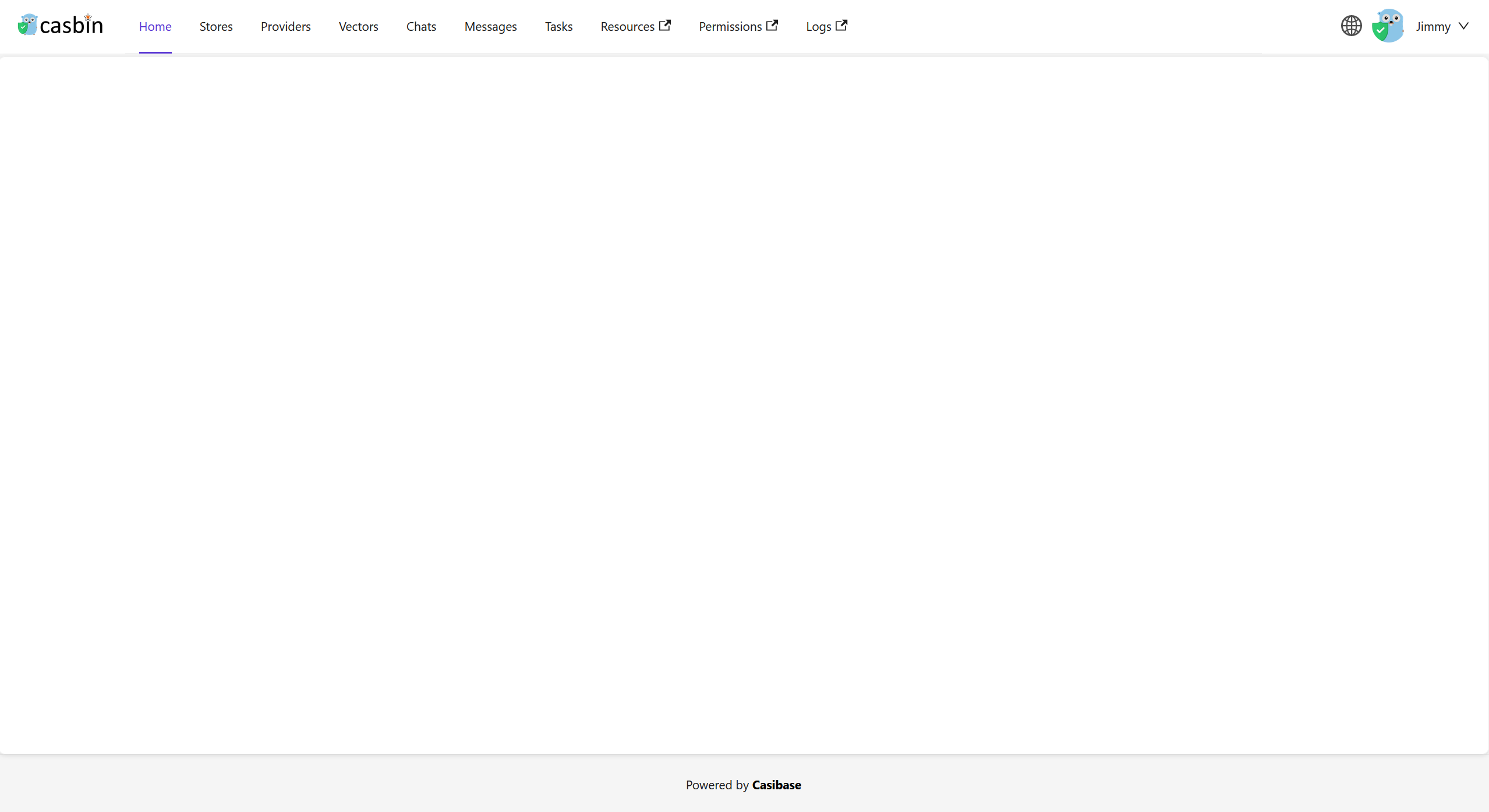 إضافة دردشات-Casibase